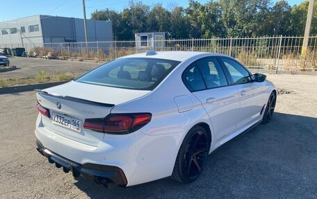 BMW 5 серия, 2019 год, 4 500 000 рублей, 3 фотография