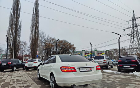 Mercedes-Benz E-Класс, 2011 год, 1 489 000 рублей, 4 фотография