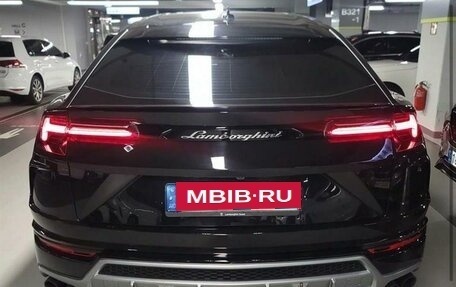 Lamborghini Urus I, 2021 год, 29 550 000 рублей, 3 фотография