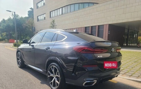 BMW X6, 2022 год, 8 750 000 рублей, 5 фотография