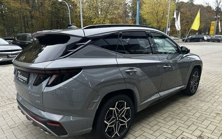 Hyundai Tucson, 2023 год, 4 790 000 рублей, 4 фотография