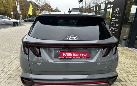 Hyundai Tucson, 2023 год, 4 790 000 рублей, 5 фотография