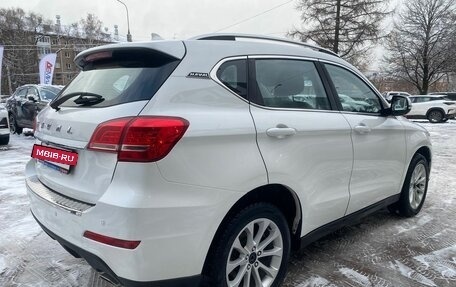 Haval H2, 2019 год, 1 376 000 рублей, 9 фотография