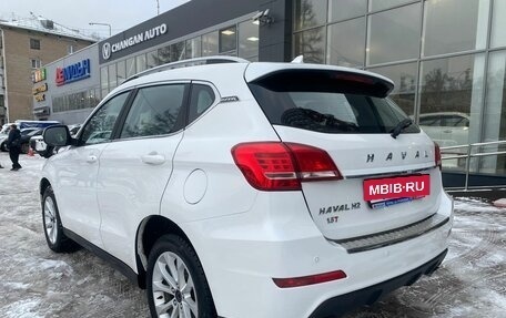 Haval H2, 2019 год, 1 376 000 рублей, 6 фотография