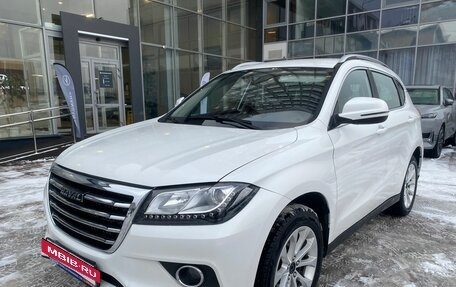 Haval H2, 2019 год, 1 376 000 рублей, 3 фотография