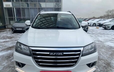 Haval H2, 2019 год, 1 376 000 рублей, 2 фотография