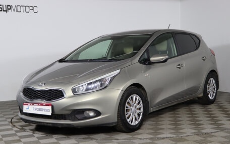 KIA cee'd III, 2012 год, 849 990 рублей, 1 фотография