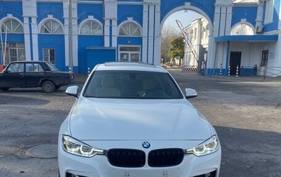 BMW 3 серия, 2018 год, 3 300 000 рублей, 1 фотография