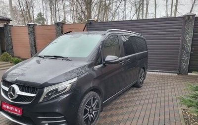 Mercedes-Benz V-Класс, 2019 год, 7 300 000 рублей, 1 фотография