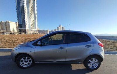 Mazda Demio III (DE), 2010 год, 600 000 рублей, 1 фотография