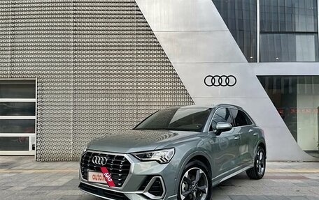 Audi Q3, 2021 год, 2 950 000 рублей, 3 фотография