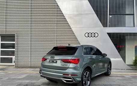 Audi Q3, 2021 год, 2 950 000 рублей, 5 фотография