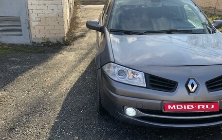 Renault Megane II, 2008 год, 450 000 рублей, 1 фотография