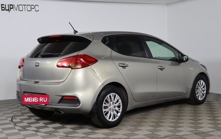 KIA cee'd III, 2012 год, 849 990 рублей, 5 фотография