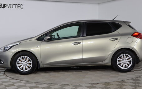 KIA cee'd III, 2012 год, 849 990 рублей, 8 фотография