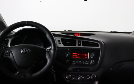 KIA cee'd III, 2012 год, 849 990 рублей, 12 фотография