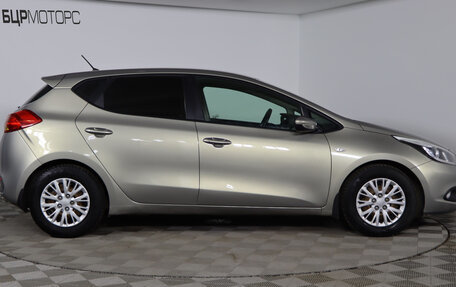 KIA cee'd III, 2012 год, 849 990 рублей, 4 фотография