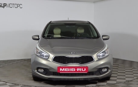 KIA cee'd III, 2012 год, 849 990 рублей, 2 фотография