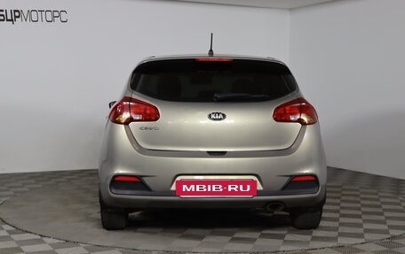 KIA cee'd III, 2012 год, 849 990 рублей, 6 фотография