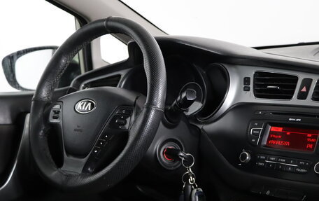 KIA cee'd III, 2012 год, 849 990 рублей, 13 фотография