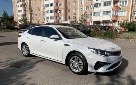 KIA Optima IV, 2019 год, 1 750 000 рублей, 7 фотография