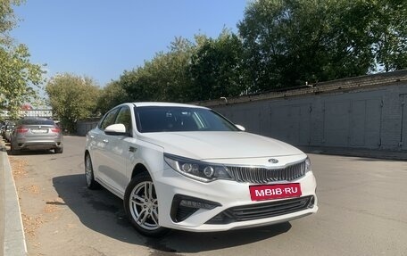 KIA Optima IV, 2019 год, 1 750 000 рублей, 8 фотография