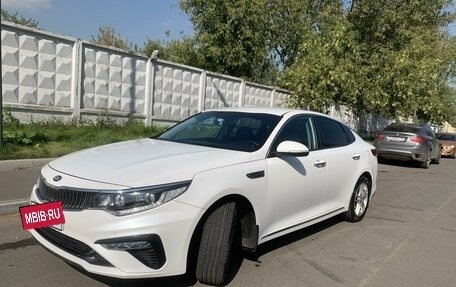 KIA Optima IV, 2019 год, 1 750 000 рублей, 5 фотография