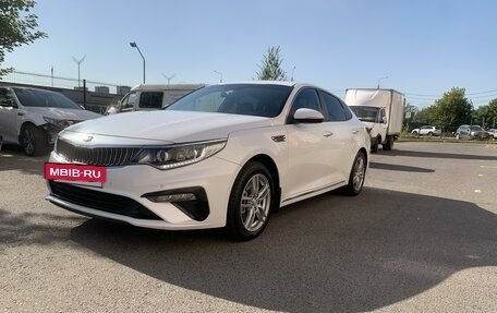 KIA Optima IV, 2019 год, 1 750 000 рублей, 6 фотография