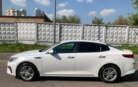 KIA Optima IV, 2019 год, 1 750 000 рублей, 16 фотография