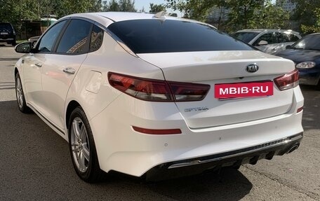 KIA Optima IV, 2019 год, 1 750 000 рублей, 15 фотография