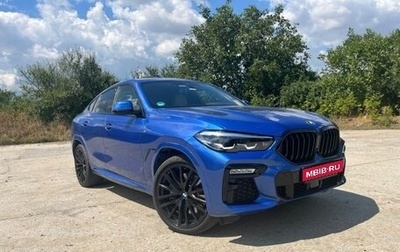 BMW X6, 2020 год, 6 920 000 рублей, 1 фотография