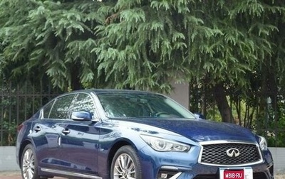 Infiniti Q50 I рестайлинг, 2020 год, 2 650 000 рублей, 1 фотография