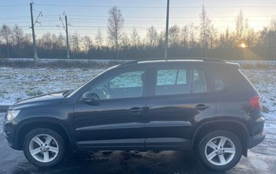 Volkswagen Tiguan I, 2010 год, 925 000 рублей, 1 фотография