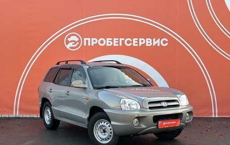 Hyundai Santa Fe Classic, 2008 год, 840 000 рублей, 3 фотография