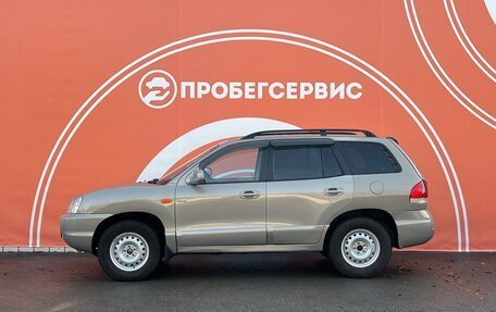 Hyundai Santa Fe Classic, 2008 год, 840 000 рублей, 8 фотография