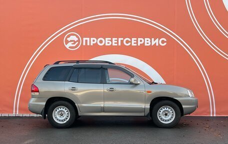 Hyundai Santa Fe Classic, 2008 год, 840 000 рублей, 4 фотография