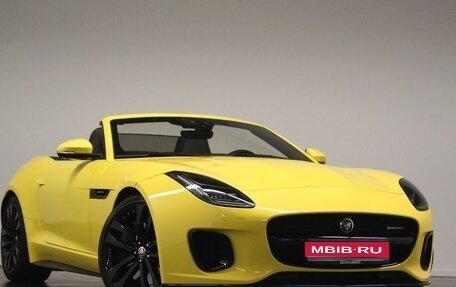 Jaguar F-Type I рестайлинг 2, 2020 год, 8 469 649 рублей, 1 фотография