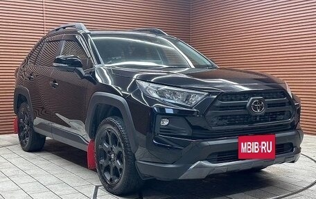 Toyota RAV4, 2022 год, 2 470 000 рублей, 19 фотография