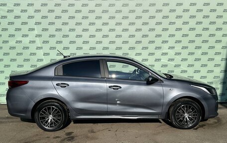 KIA Rio IV, 2020 год, 1 445 000 рублей, 10 фотография