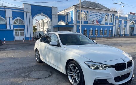 BMW 3 серия, 2018 год, 3 300 000 рублей, 2 фотография