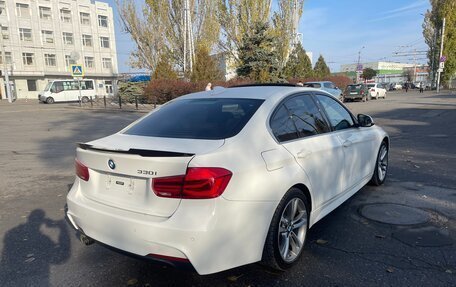 BMW 3 серия, 2018 год, 3 300 000 рублей, 4 фотография