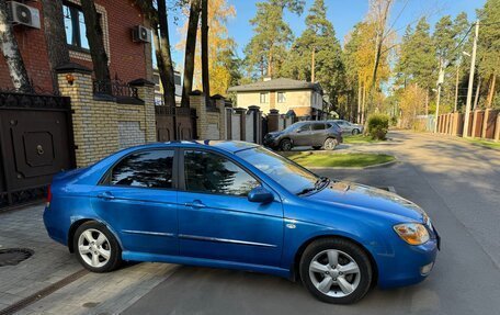 KIA Cerato I, 2007 год, 425 000 рублей, 4 фотография