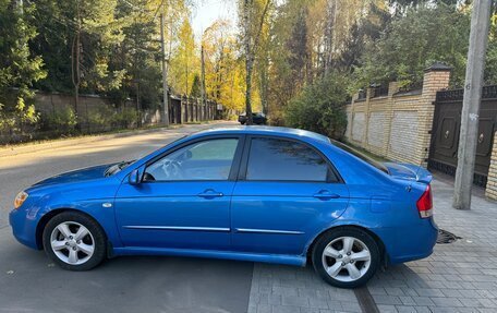 KIA Cerato I, 2007 год, 425 000 рублей, 6 фотография