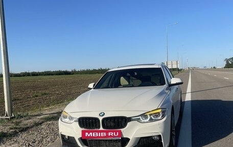 BMW 3 серия, 2018 год, 3 300 000 рублей, 13 фотография