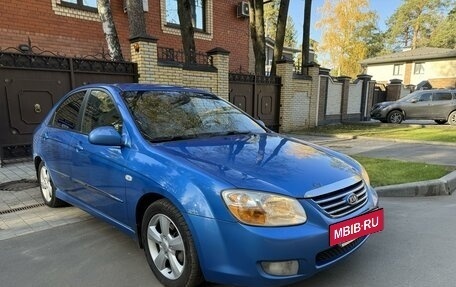 KIA Cerato I, 2007 год, 425 000 рублей, 2 фотография