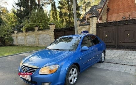 KIA Cerato I, 2007 год, 425 000 рублей, 3 фотография