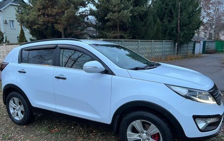 KIA Sportage III, 2010 год, 1 150 000 рублей, 3 фотография