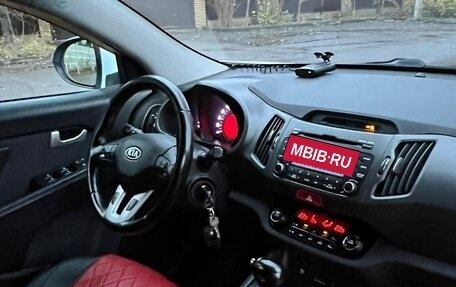 KIA Sportage III, 2010 год, 1 150 000 рублей, 4 фотография