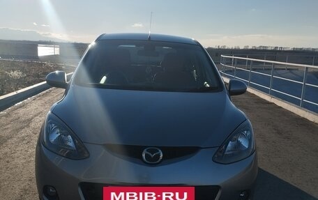 Mazda Demio III (DE), 2010 год, 600 000 рублей, 4 фотография