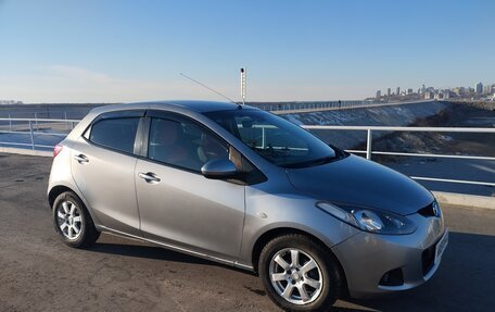 Mazda Demio III (DE), 2010 год, 600 000 рублей, 6 фотография